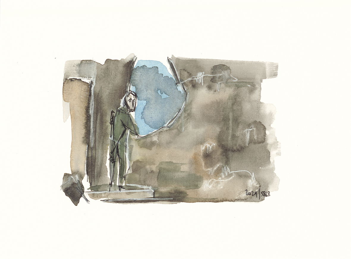 Itai, from the 55th brigade