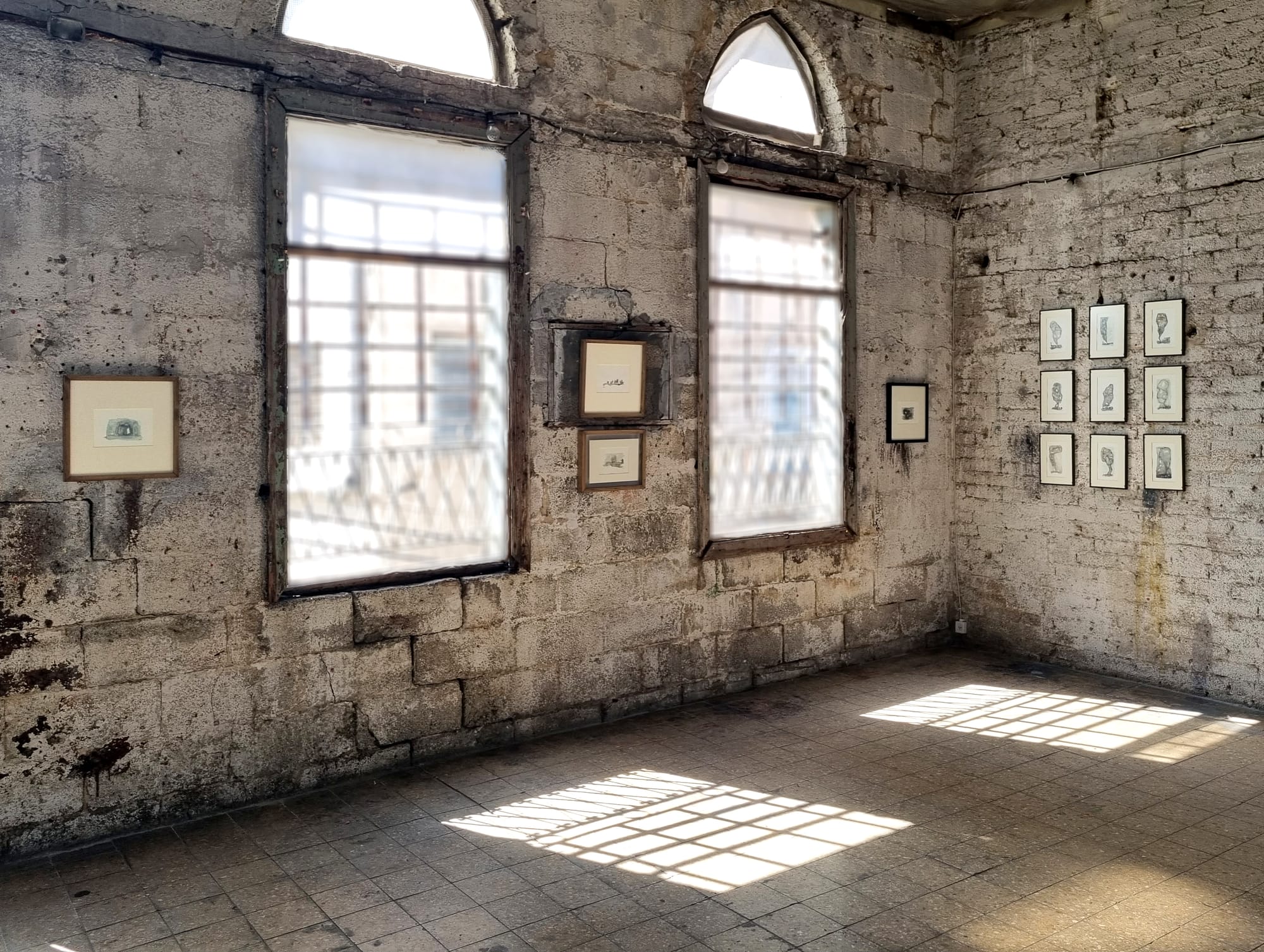 Herzel House, Tel Aviv, curator Michal Hasson Gleizer