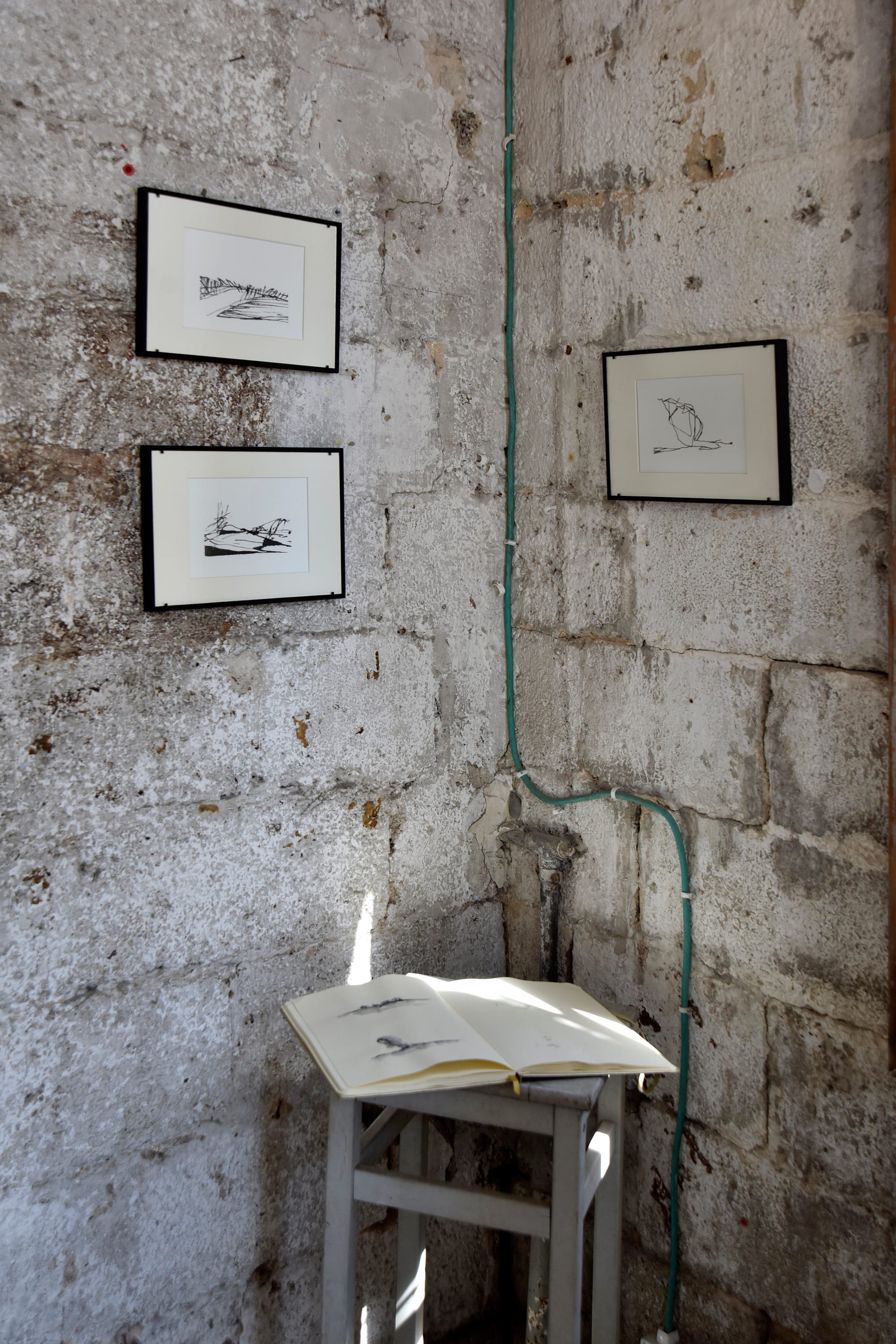 Herzel House, Tel Aviv, curator Michal Hasson Gleizer