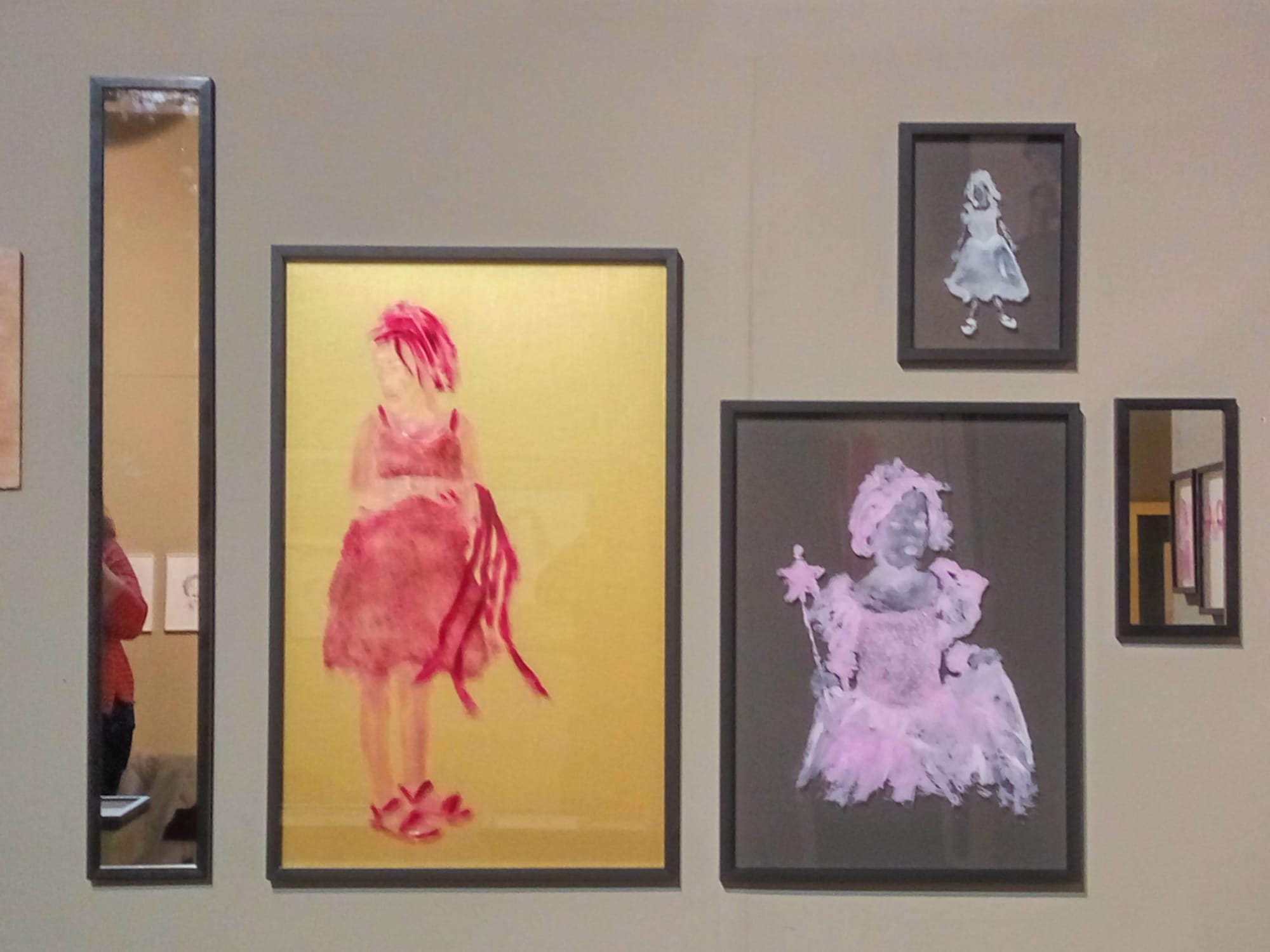 Art & About Gallery, Emek Heffer, Curator Nurit Goren.