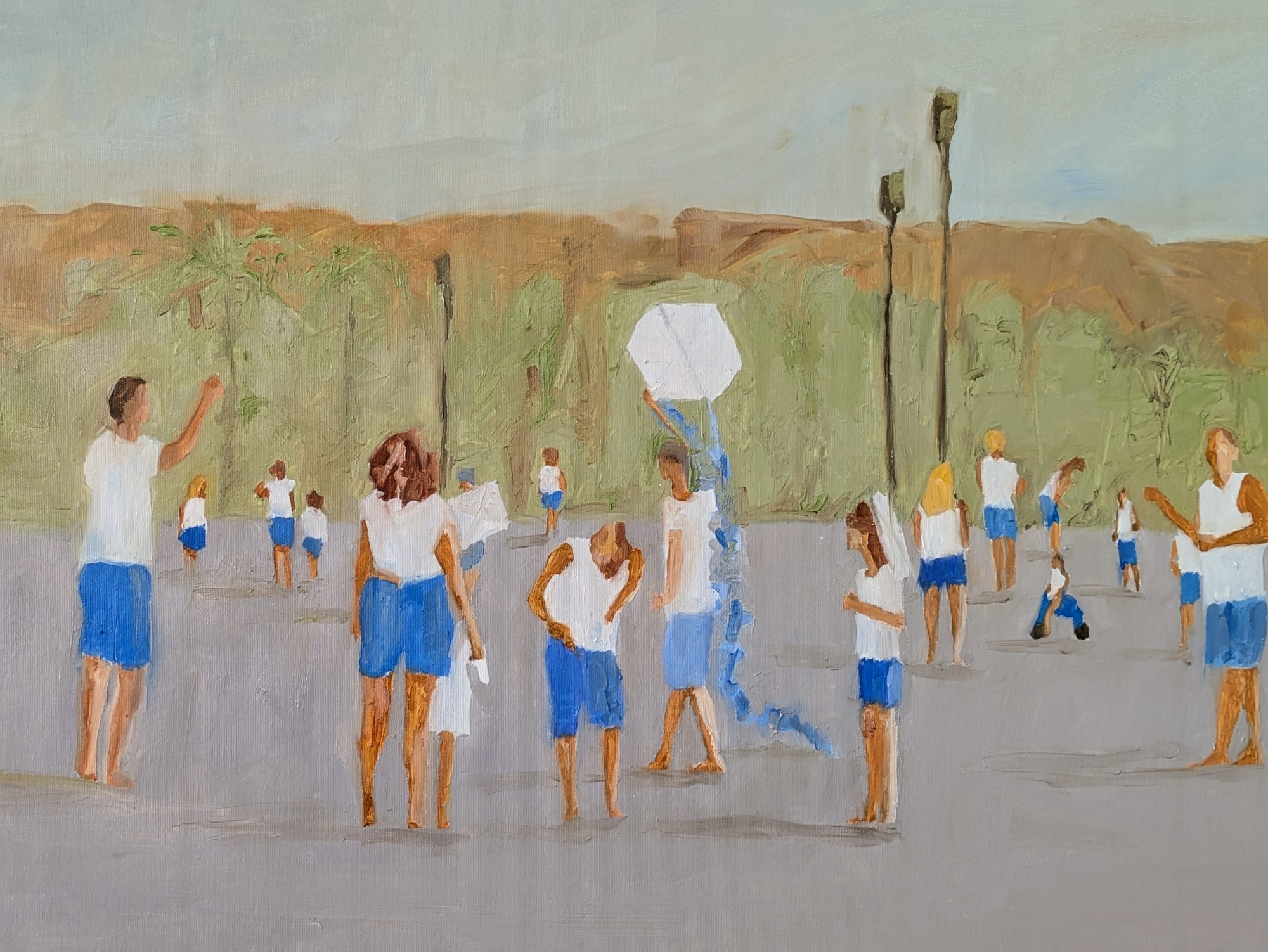 Kibbutz Kite Festival