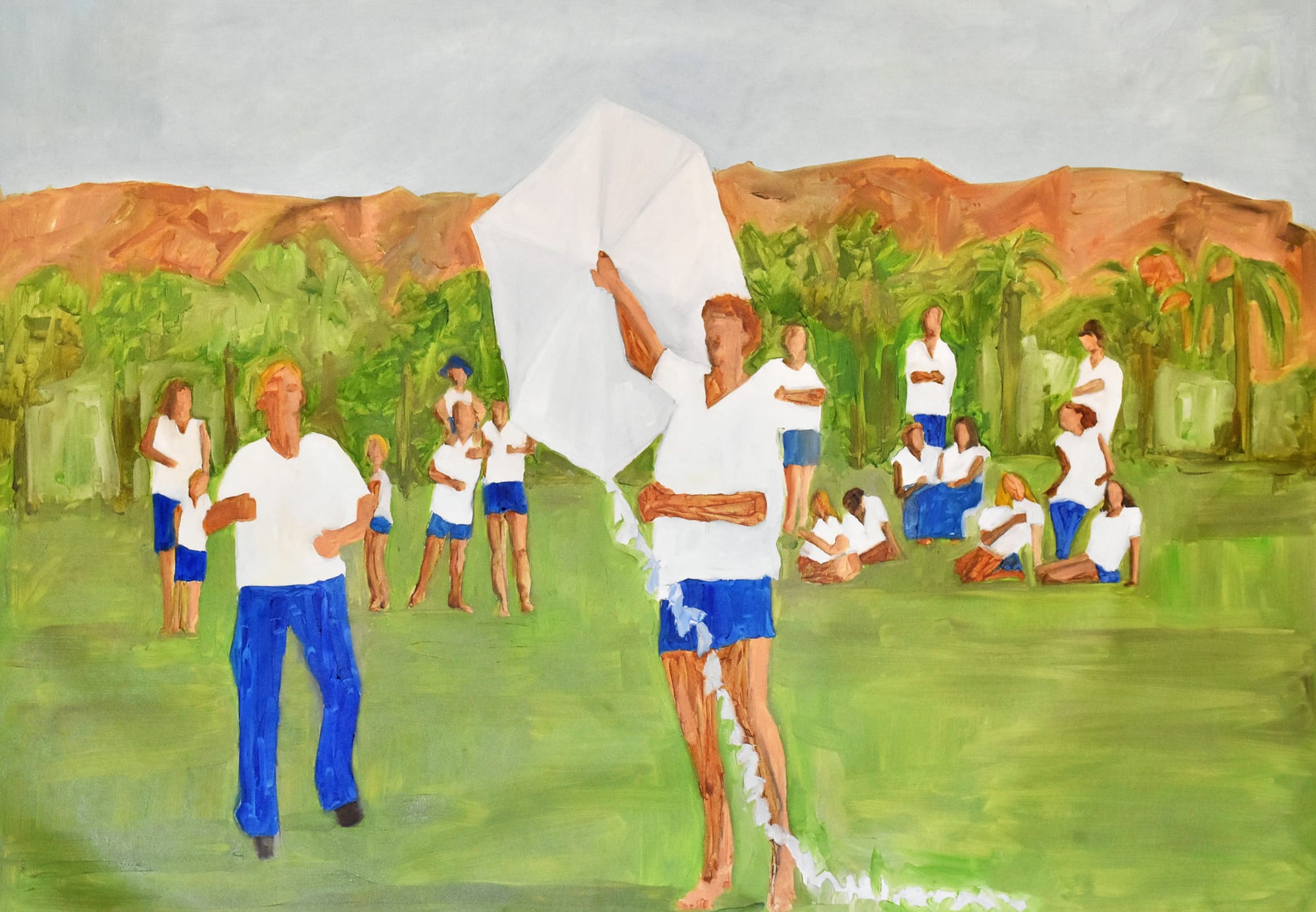 Kibbutz Kite Festival