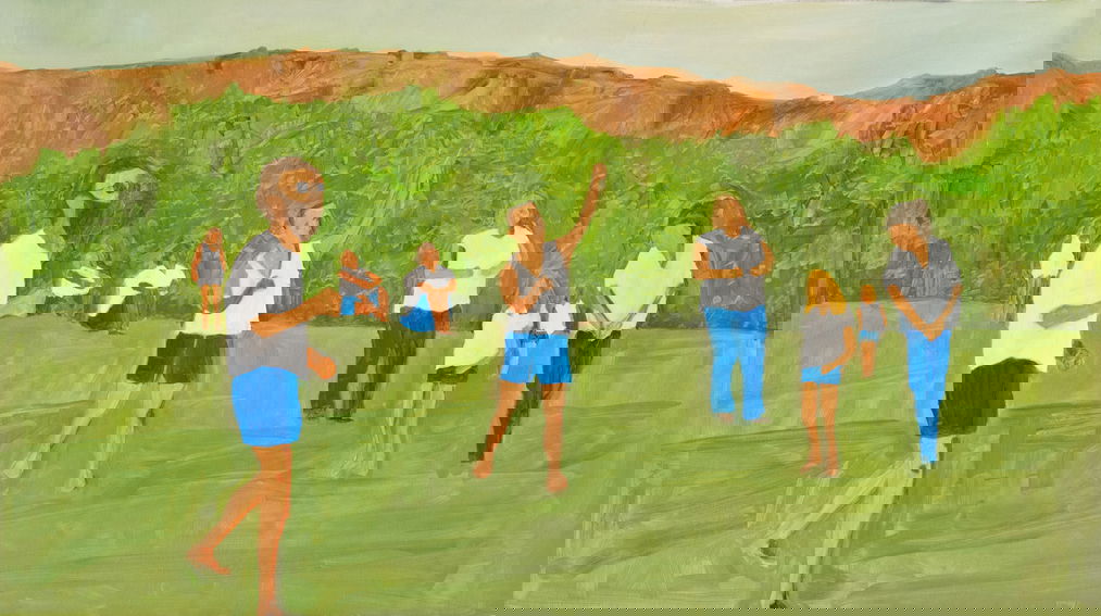 Kibbutz Kite Festival