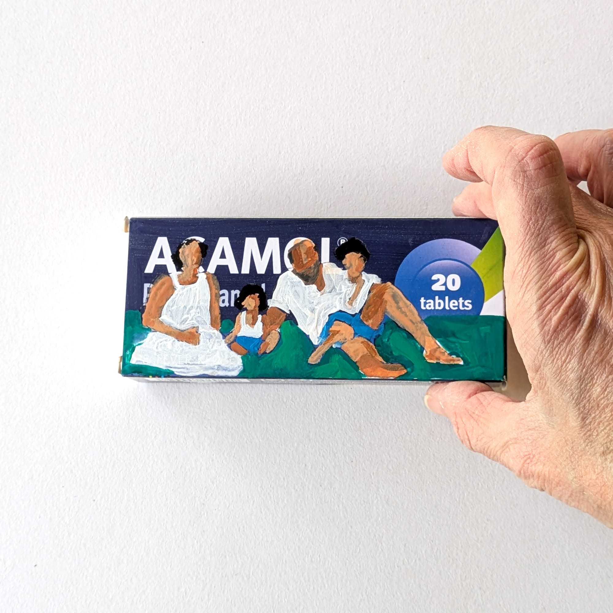 The Israeli Medicine Cabinet
