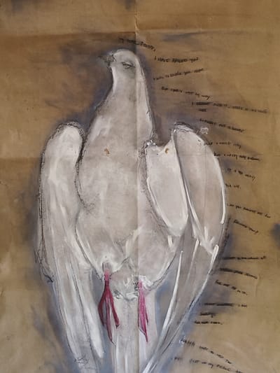 2024 Lech Lecha (Go Forth), Artura gallery