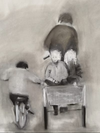 You Have Reached Your Destination" 2023"