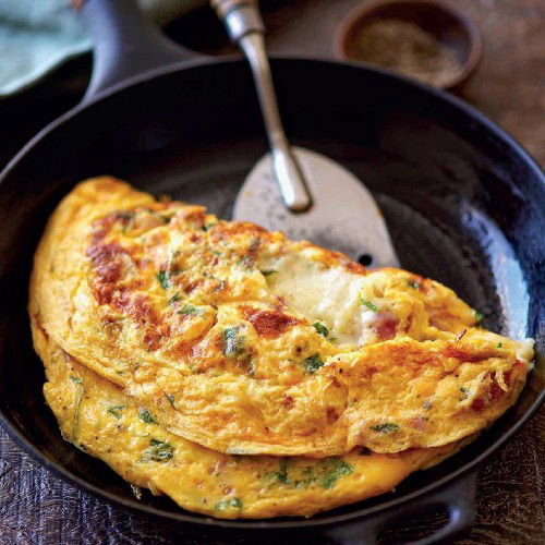 OMLET KARIŞIK