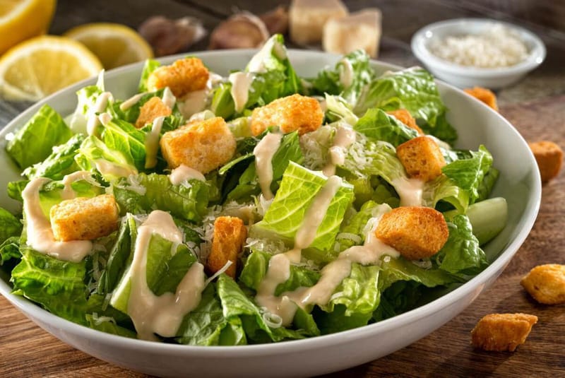 SEZAR SALAD