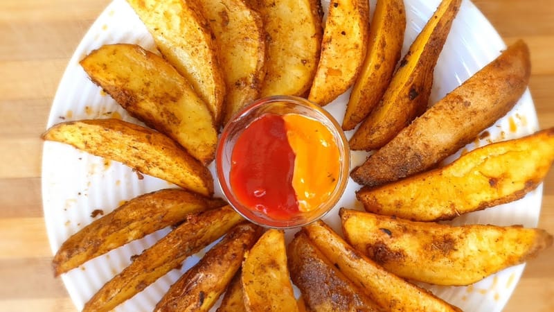 MEXICAN PATATES