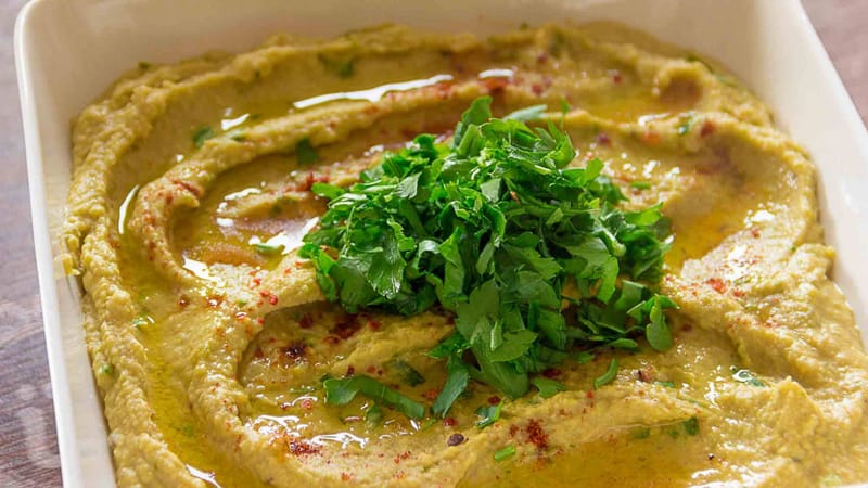 FAVA MERCIMEK