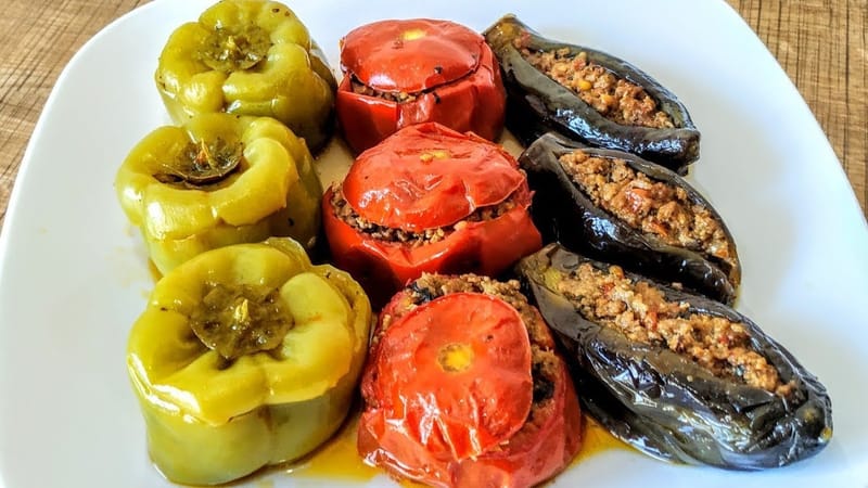 UC BACI DOLMA