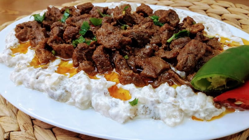 ALİ NAZİK KEBAP
