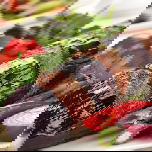 PATLICAN KEBABI