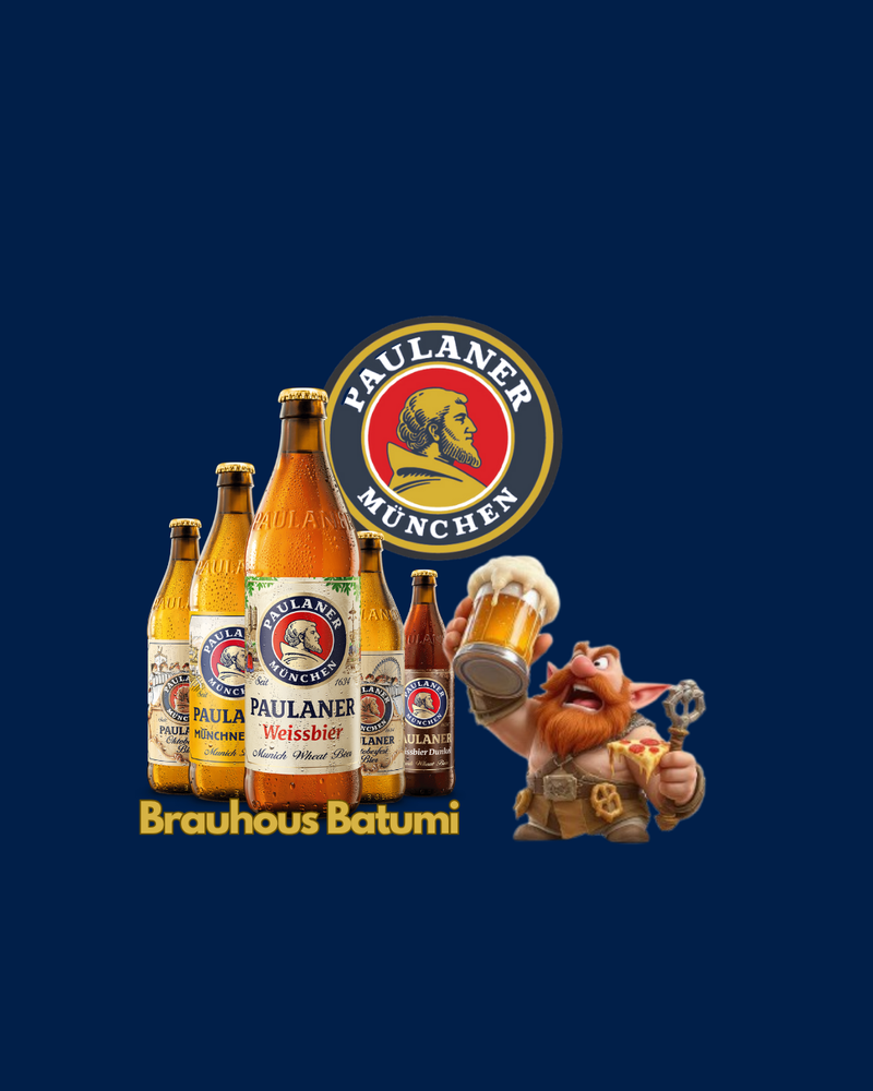 PAULANER DRINKS