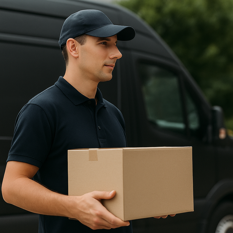 SERVICES &amp; LIVRAISON