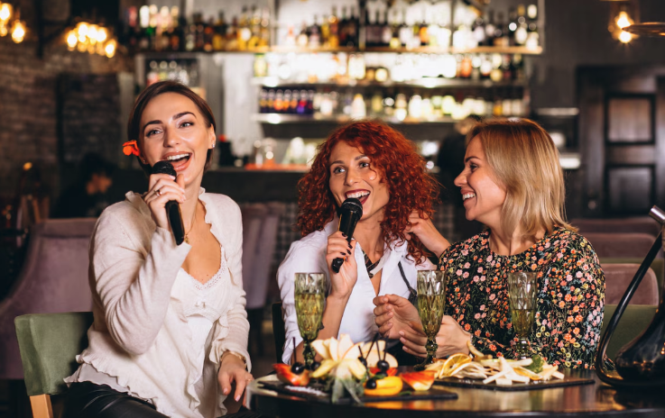 호빠킹과 함께하는 여성 전용 호스트바의 세계 – 새로운 유흥의 패러다임을 경험하다