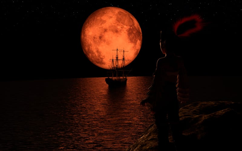 FAIRYTALES, LOST SHIPS AND ITCHING EARS