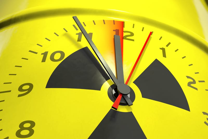 IT'S TIME FOR A TIMELY WORD