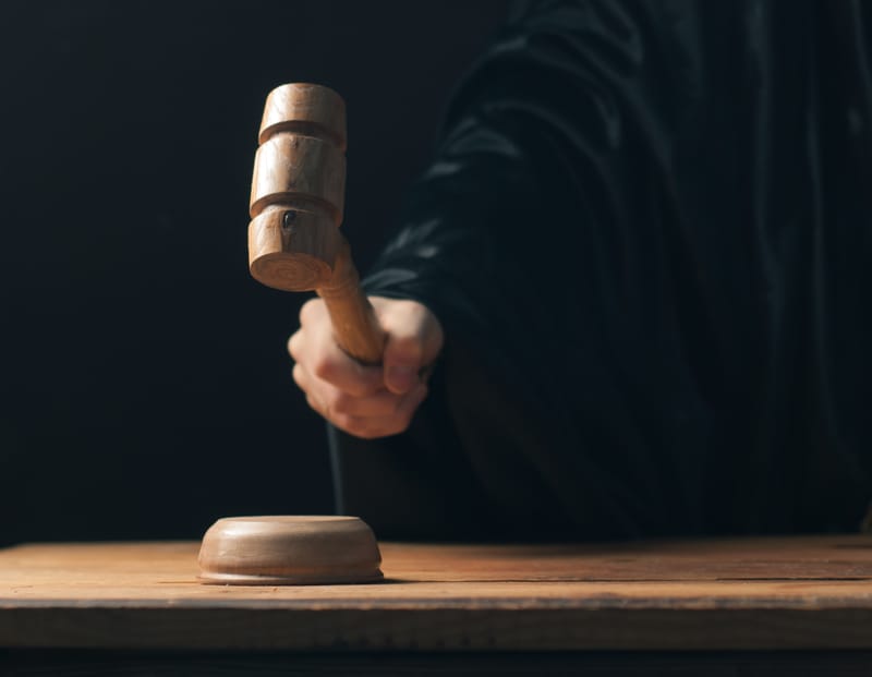 CHURCH, COME TO ORDER!