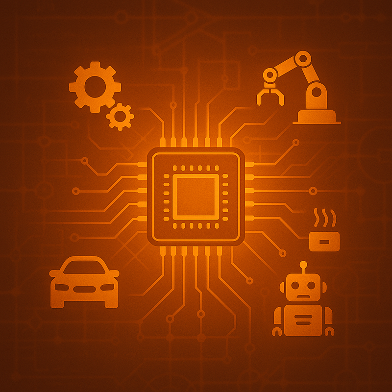 Embedded Systems Development