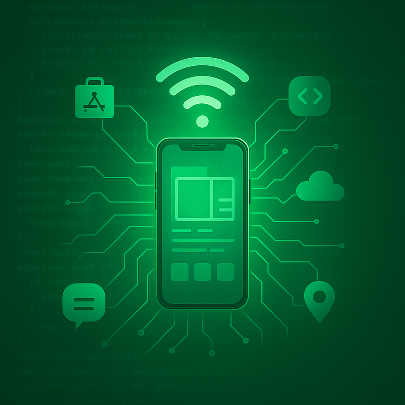 Web/Mobile App Development