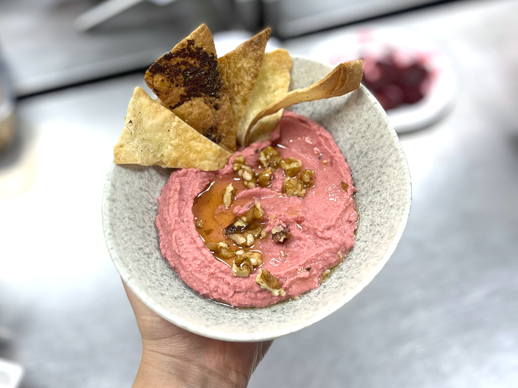 Yeni Nesil Mezeler Sofrada!