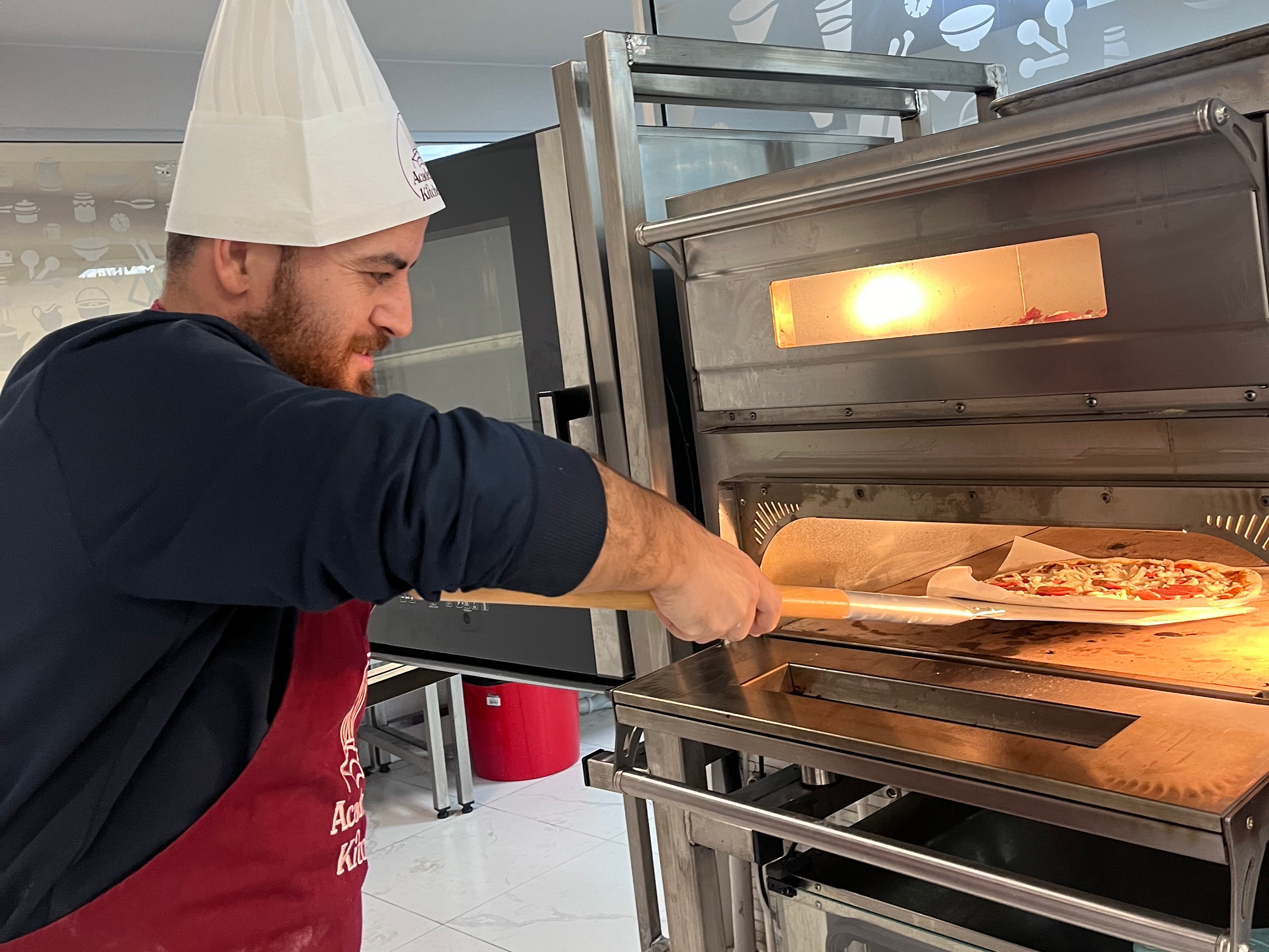 Napoli Pizza Workshop | Sena Şef ile İtalyan Lezzet Yolculuğu