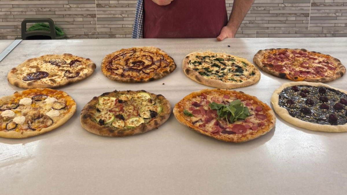 Gelenekten Moderne: Artizan Napoli Pizza Eğitimi