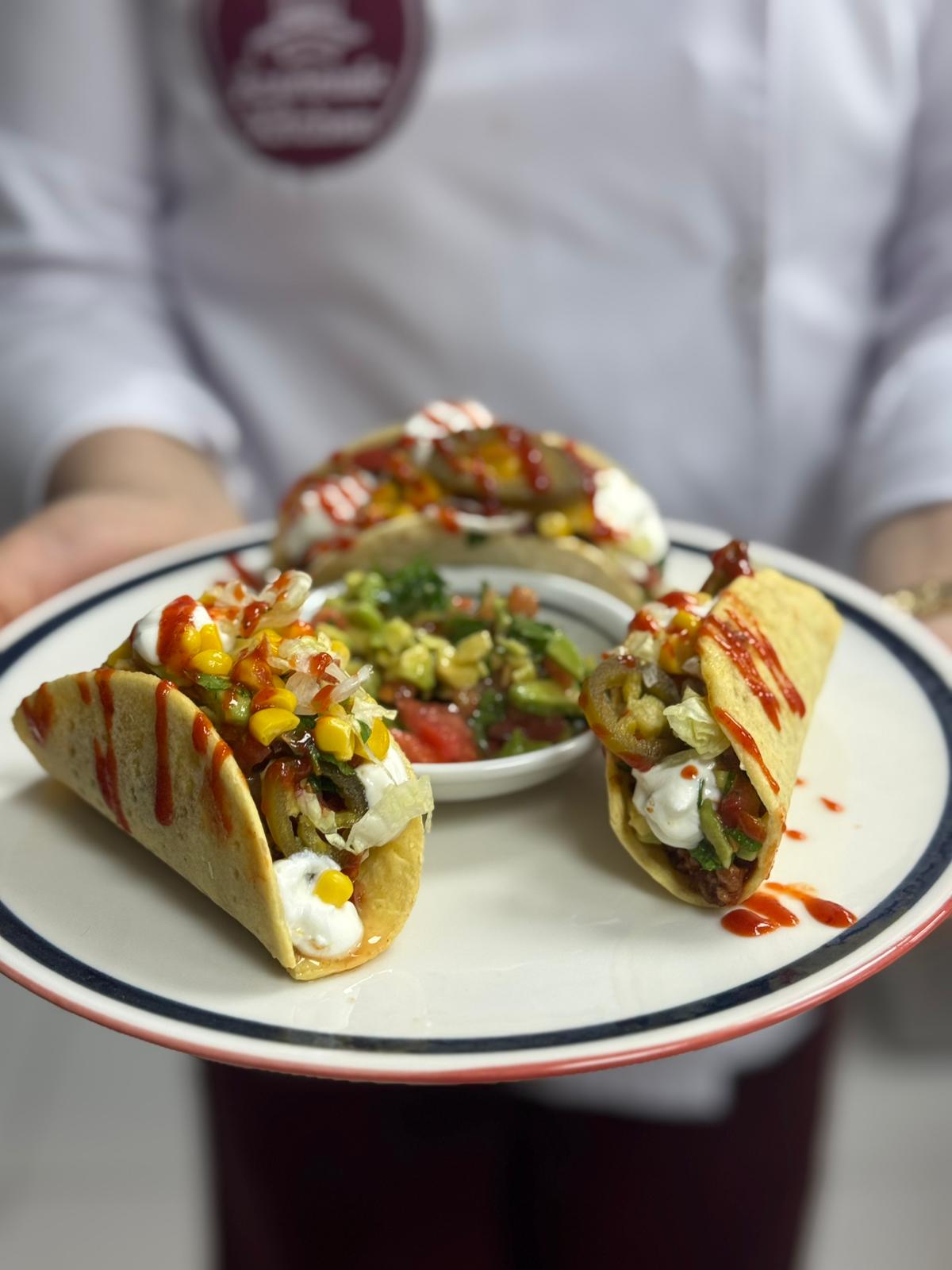 Meksika Mutfağı: Taco ve Sosları Workshopu