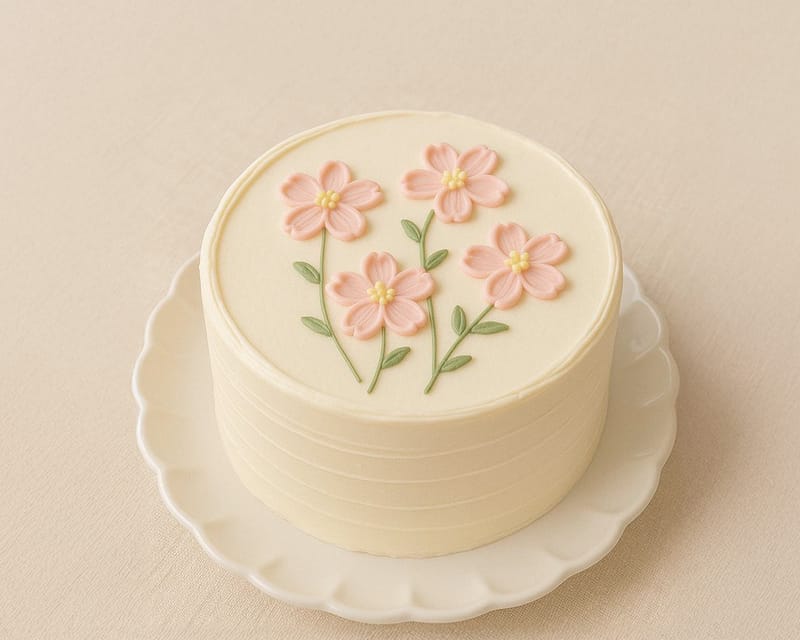 Bento Cake ve Tasarım Pastalar Workshop