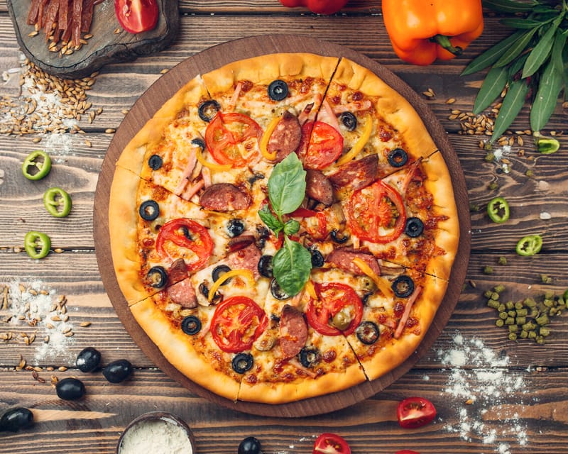 Pizza Workshop
