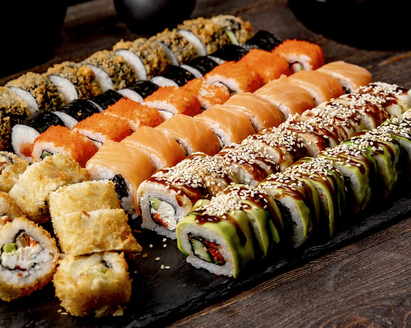 Sushi Workshop
