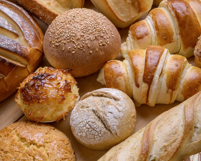 Ekmek ve Baget Yapımı Workshop