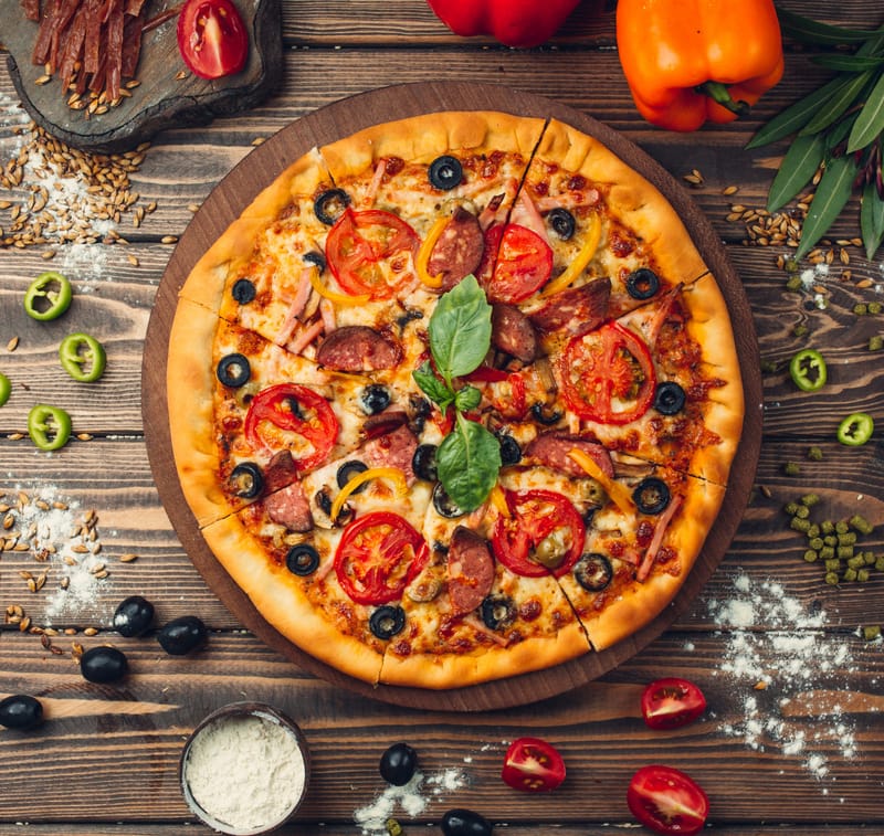 Pizza Atölyesi