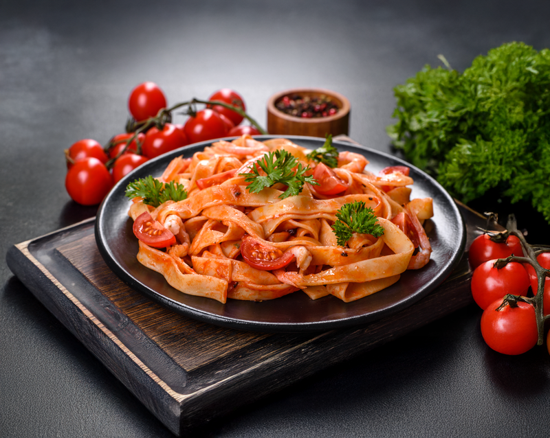 El Yapımı Fettucine Makarna Workshop