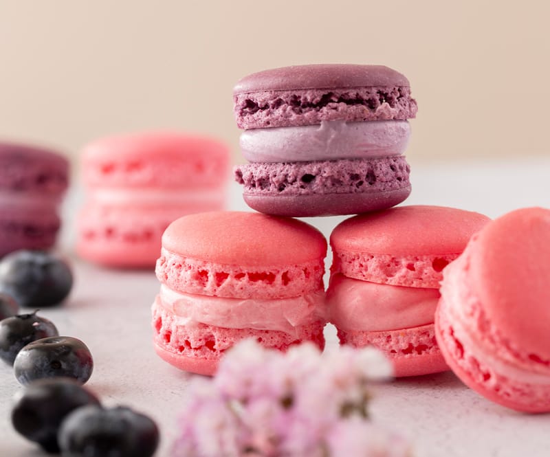 Macaron Atölyesi
