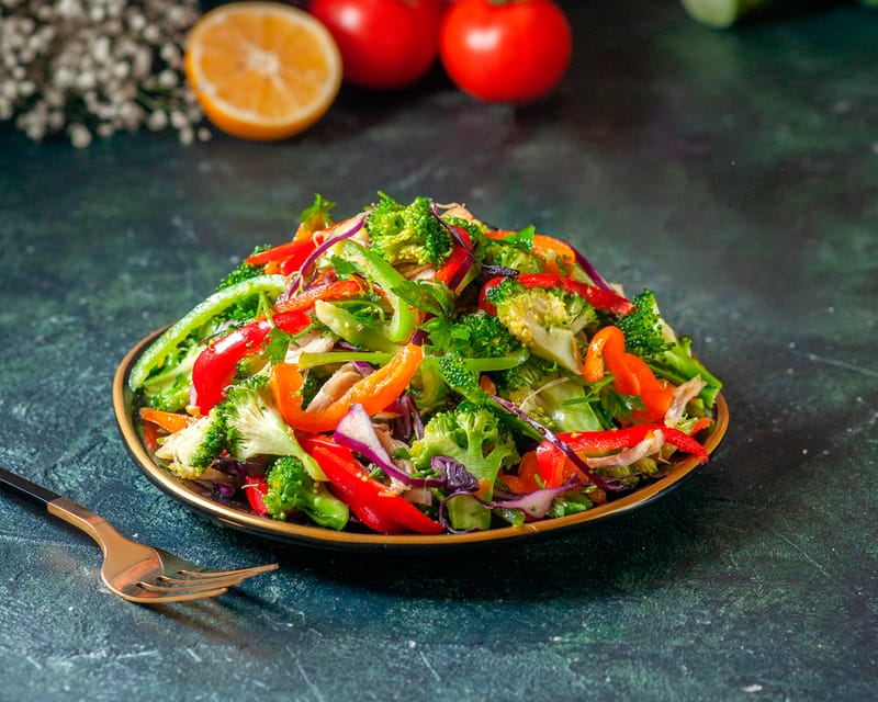 Çorba ve Salata | 12 Ağustos Salı