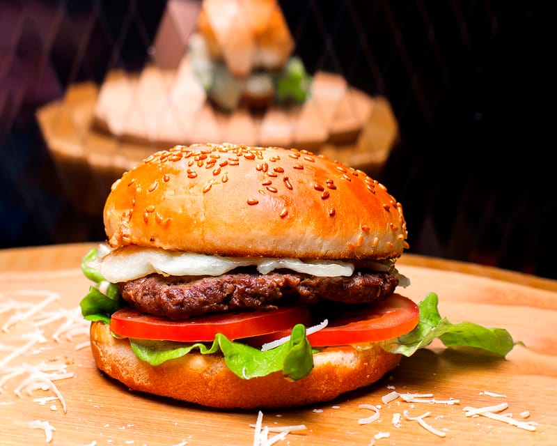 Burger & Dünya Mutfağı Sandviçleri | 2 Eylül Salı