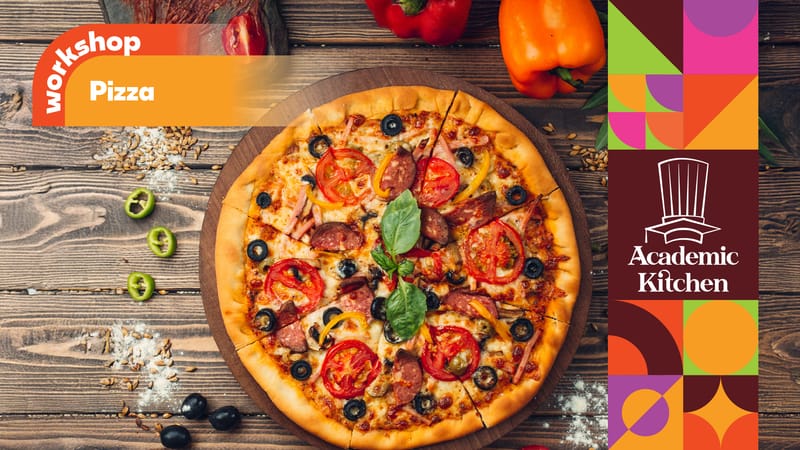 İtalyan Mutfağı: Pizza Workshop