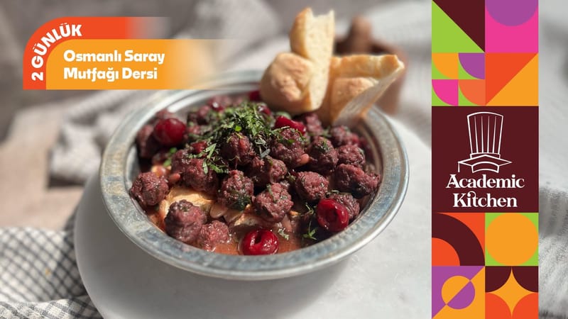 Osmanlı Saray Mutfağı Uygulamaları