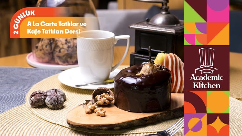 A La Carte Tatlılar ve Kafe Tatlıları
