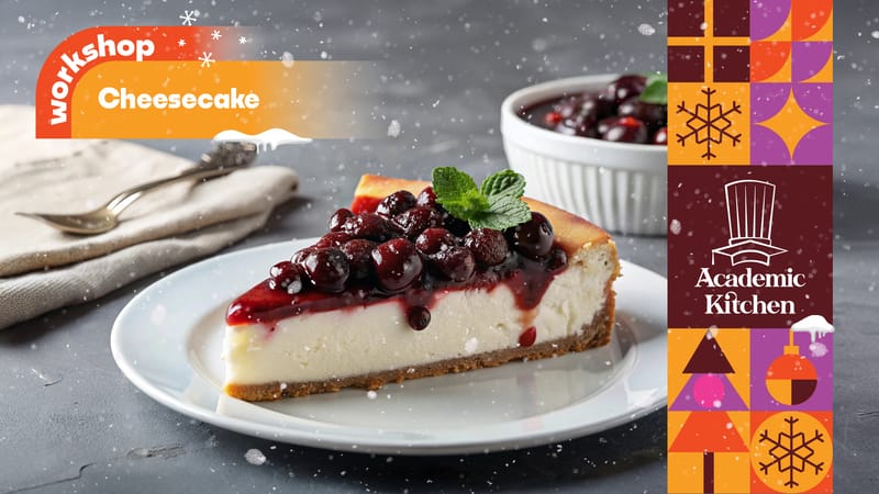Cheesecake Workshop