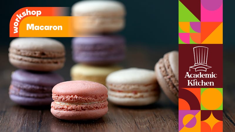 Fransız Tart ve Makaron Workshop