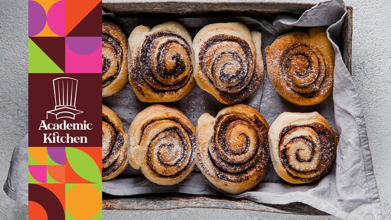 Cinnamon Rool Workshop