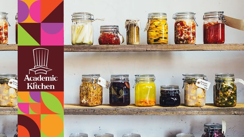 Fermente Tatlar Workshop