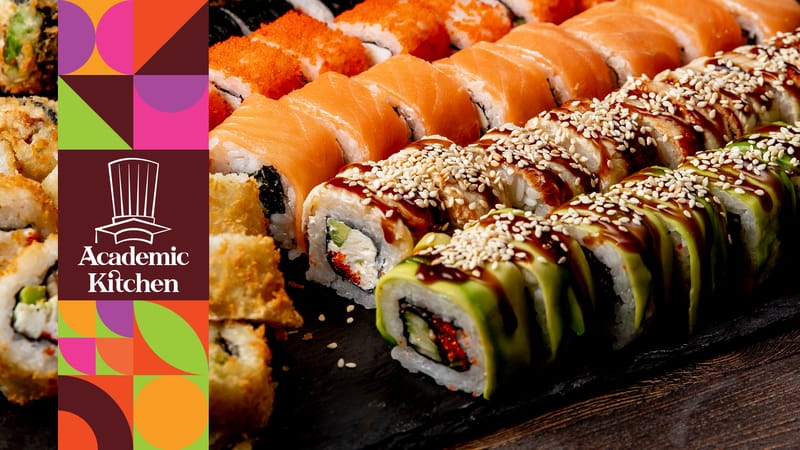 Uzak Doğu Mutfağı: Sushi