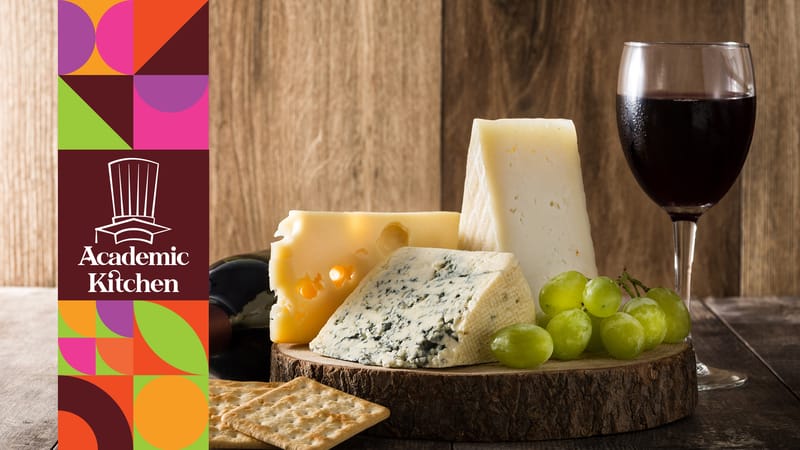 Şarap ve Peynir Tadım Atölyesi