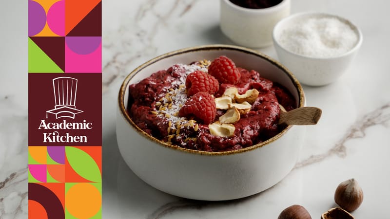 Yaza Özel Hafif Bowl ve Fit Tatlılar
