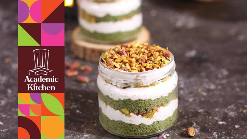 İtalyan Mutfağı: Matcha Tiramisu ve El Yapımı Fettucine Makarna