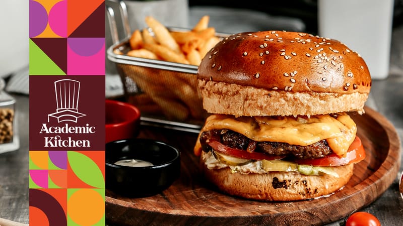 Dünya Burger Günü Özel